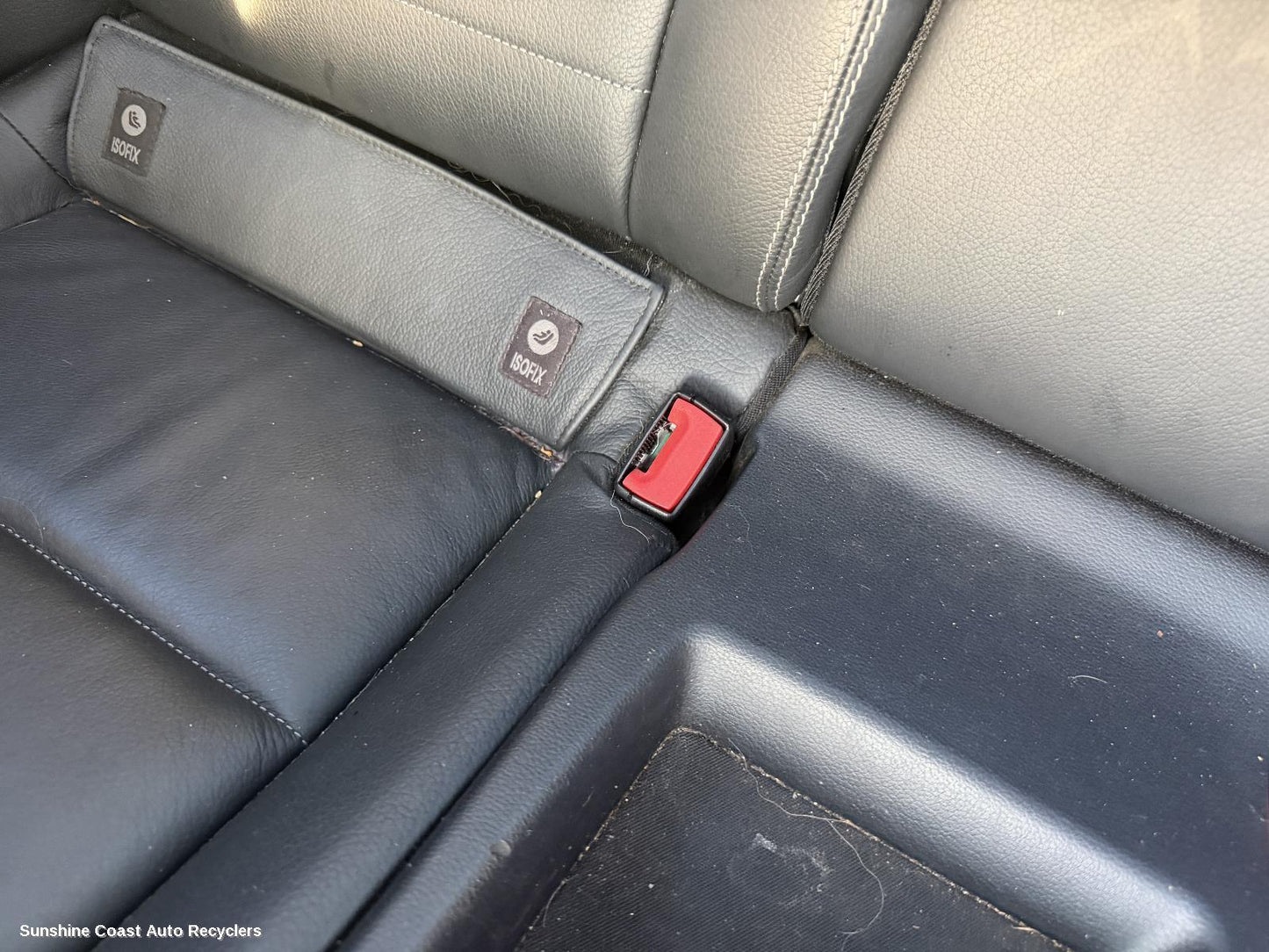 2011-2015 Mercedes C Class Seatbelt Stalk