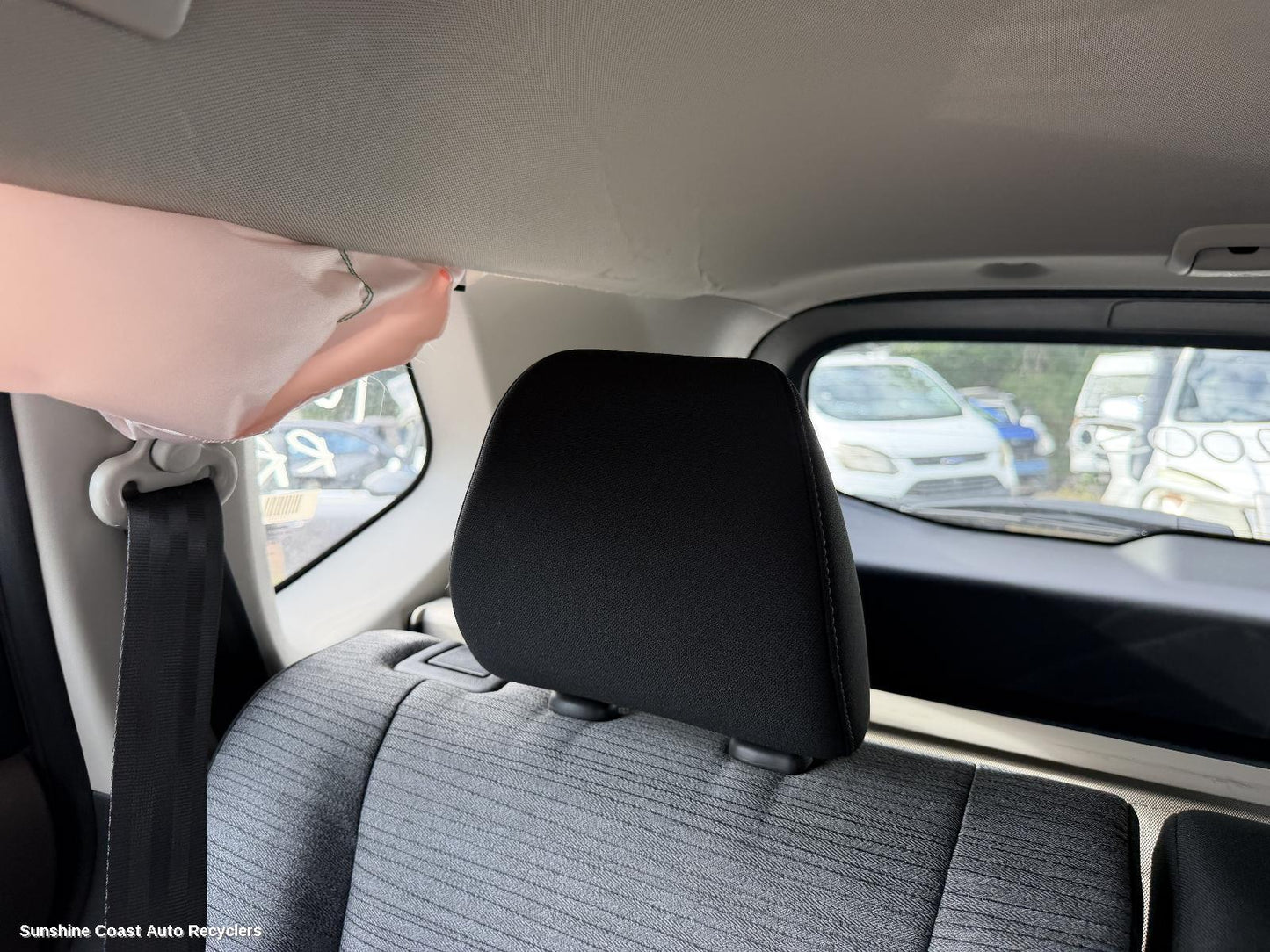 2022-2026 Nissan Xtrail Headrest