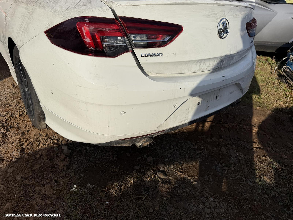 2017-2020 Holden Commodore Rear Bumper