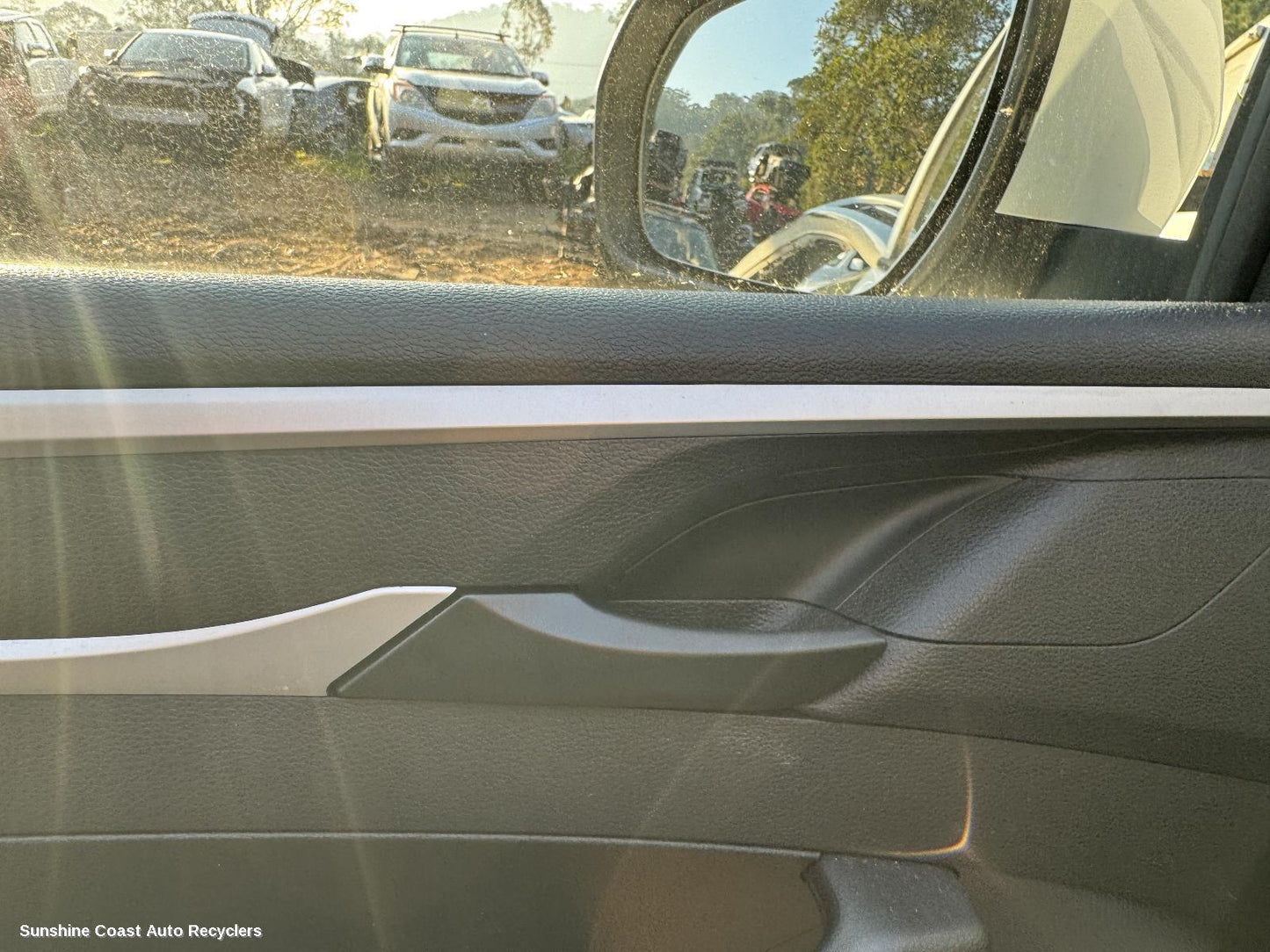 2017-2025 Ldv T60 Door Handle