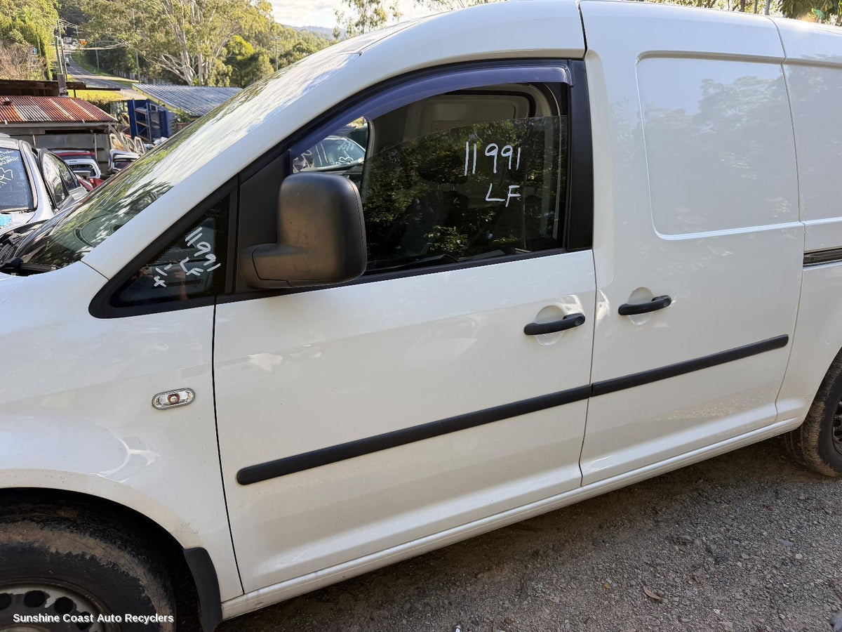 2004-2015 Volkswagen Caddy Left Front Door Window