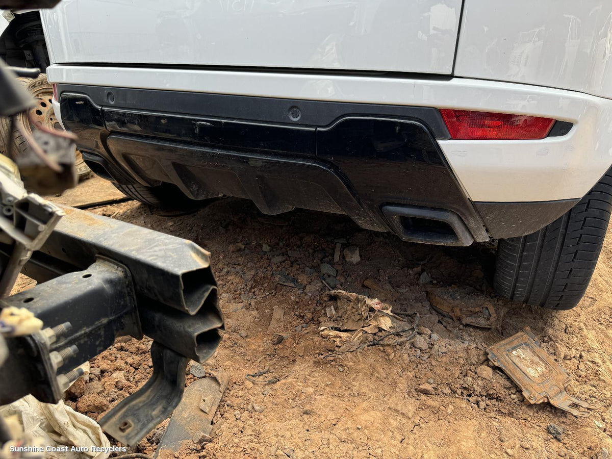 2011-2019 Land Rover Rangerover Evoque Rear Bumper