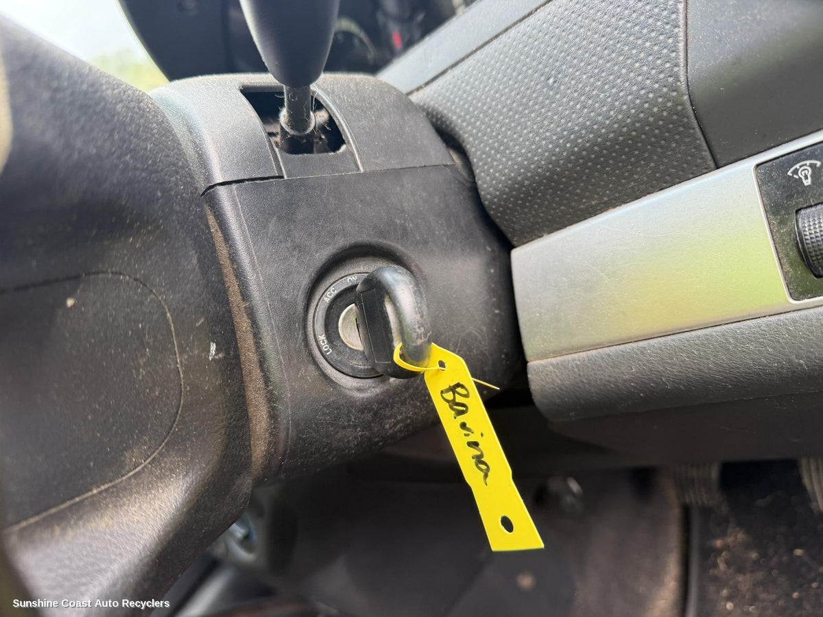 2005-2012 Holden Barina Ignition W  Key