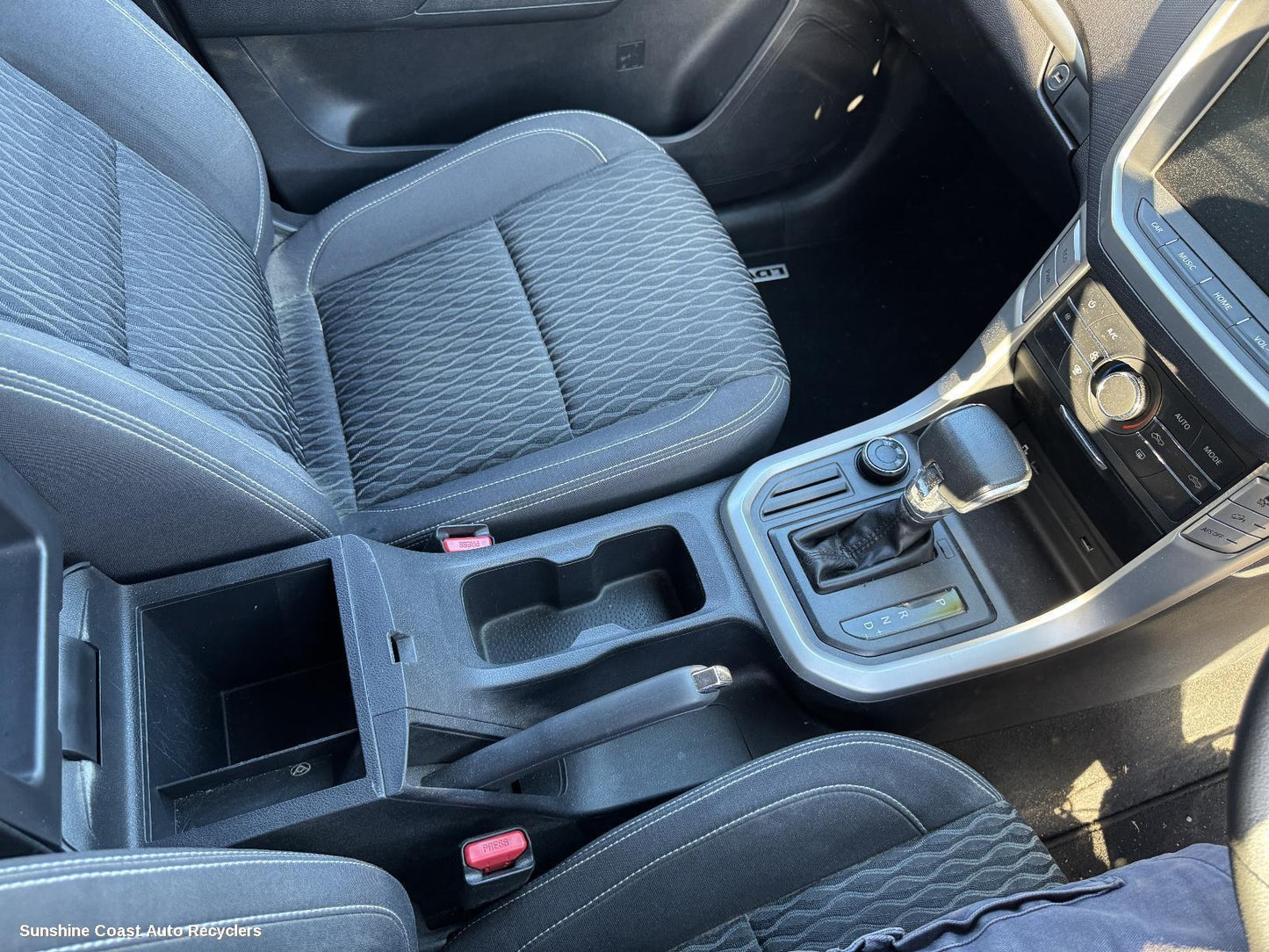 2020 Ldv T60 Handbrake Lever