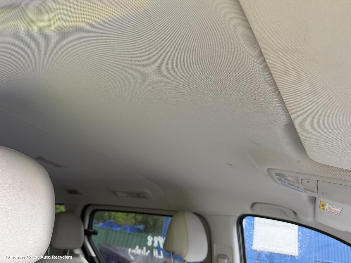 2015-2022 Ldv G10 Hoodlining