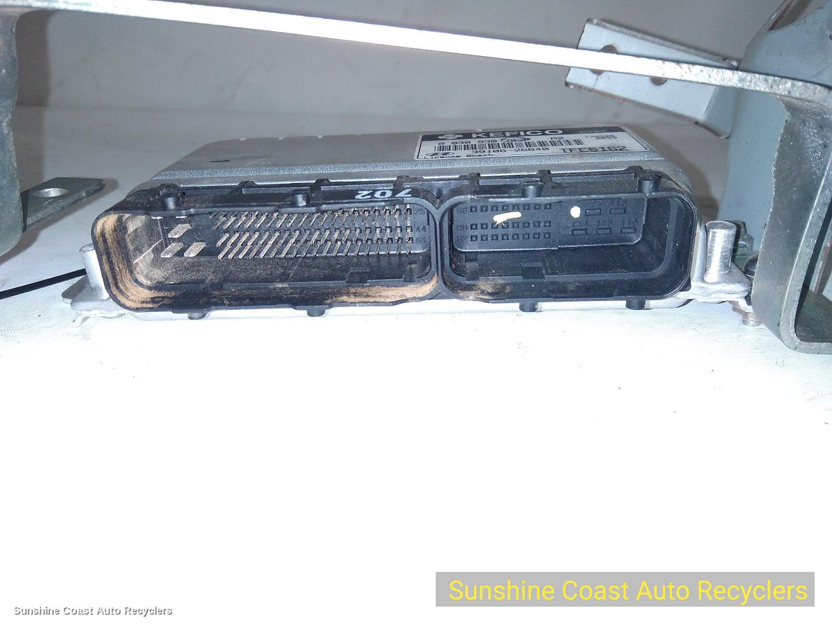 2005-2011 Hyundai Getz Ecu