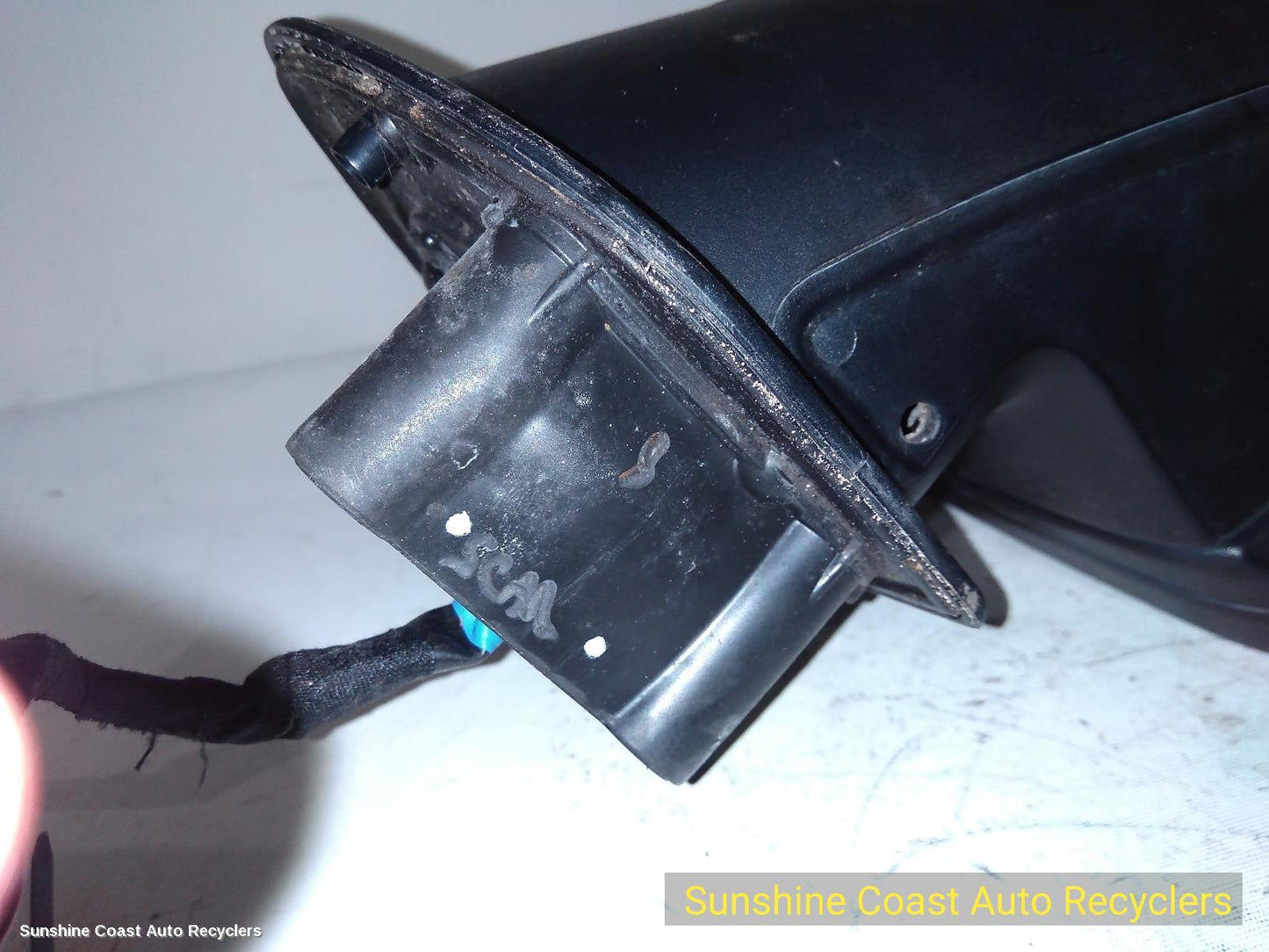 2005-2009 Land Rover Rangerover Sport Left Door Mirror