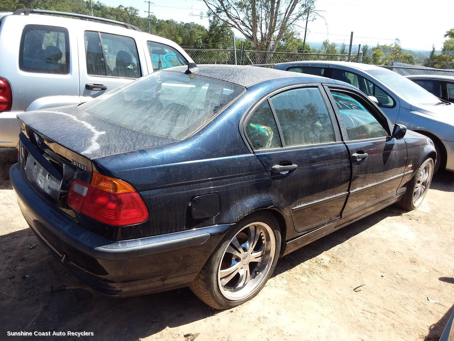 2001 Bmw 3 Series Steering Pump
