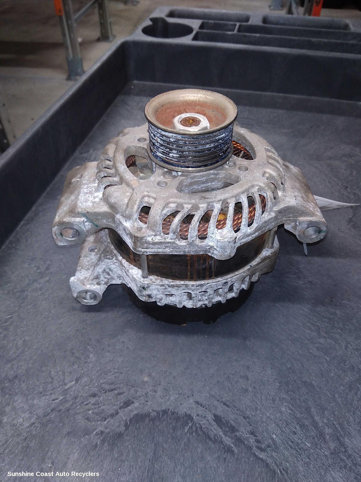 2016 Ford Everest Alternator