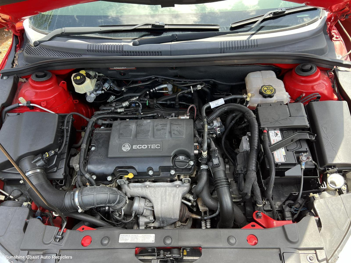 2011-2017 Holden Cruze Ecu