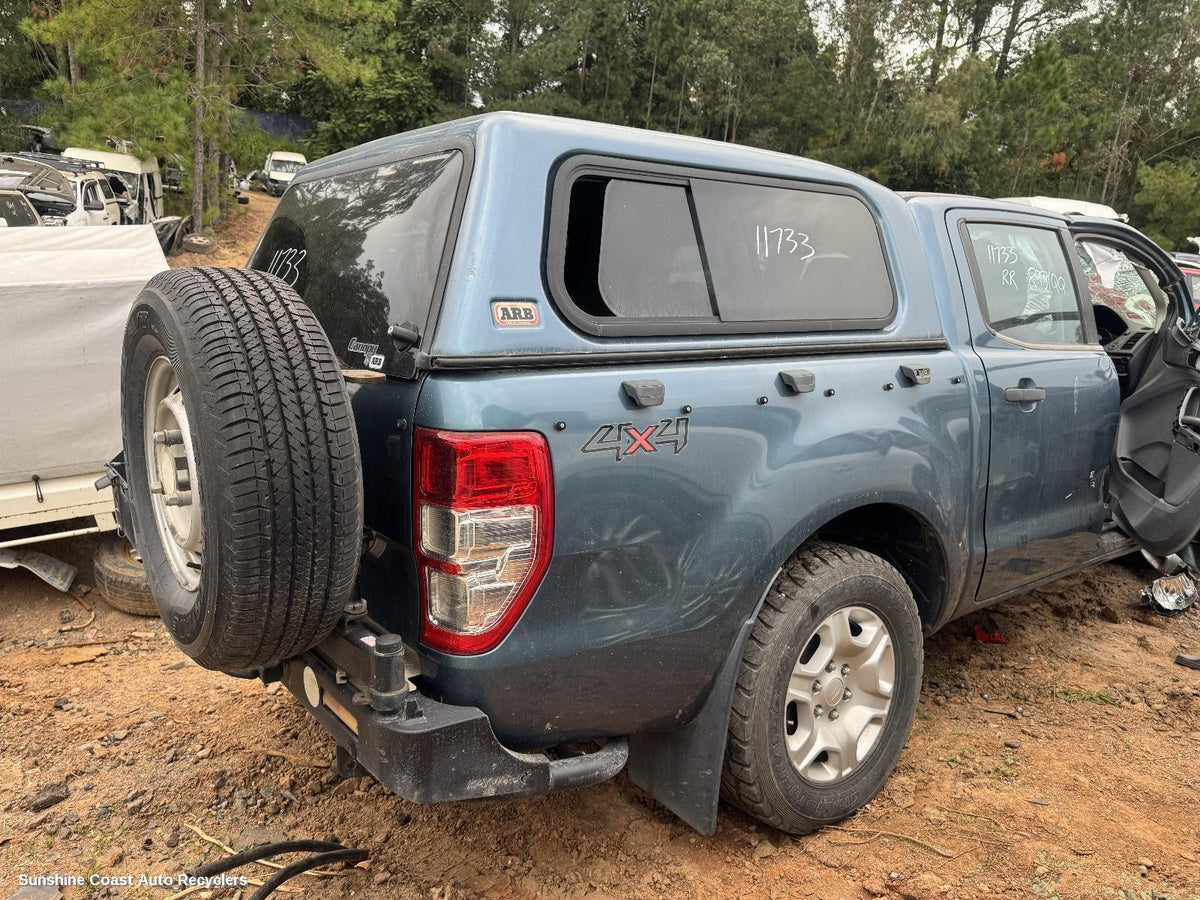 2011-2018 Ford Ranger Bootlid Tailgate