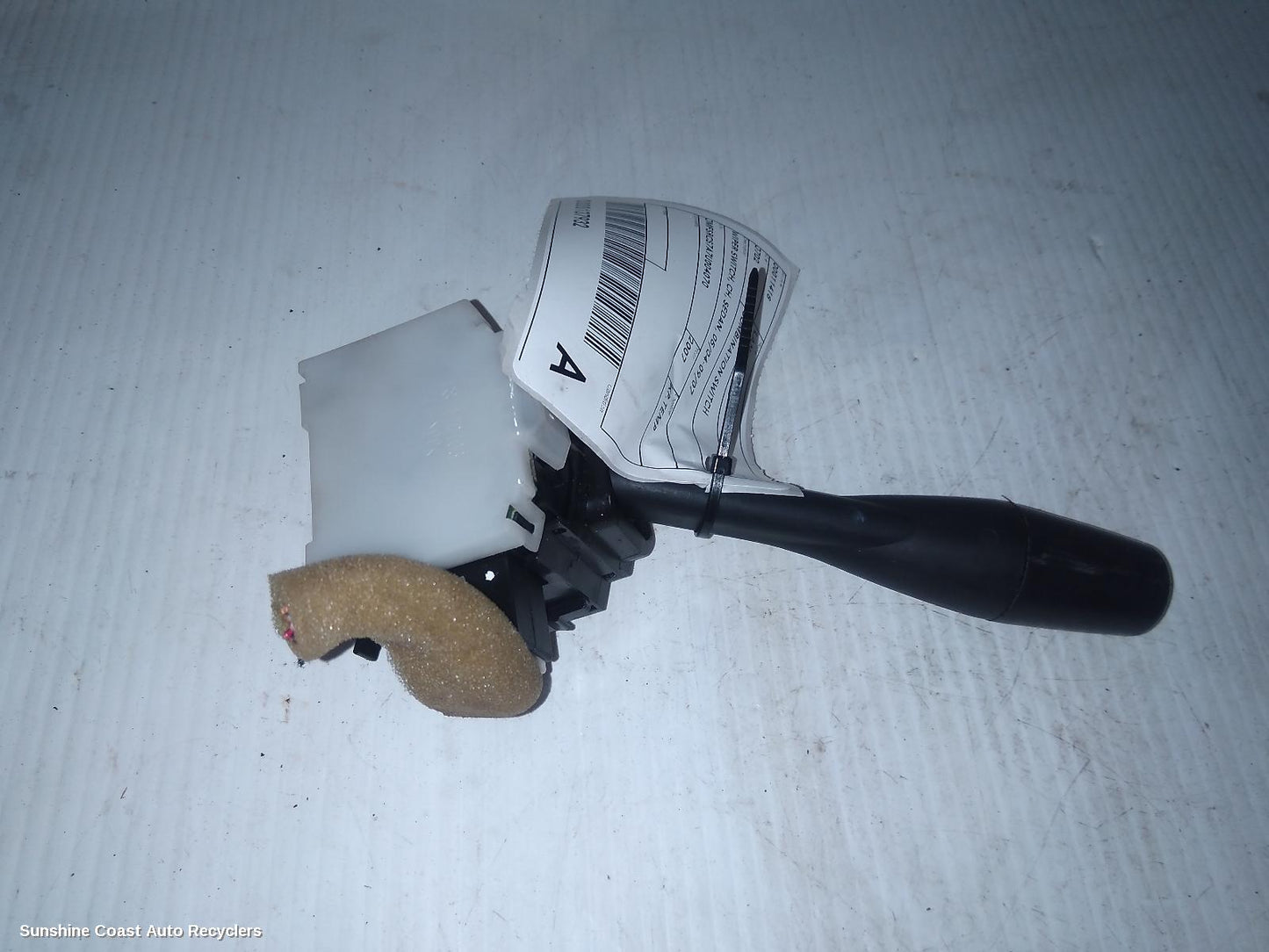 2007 Mitsubishi Lancer Combination Switch