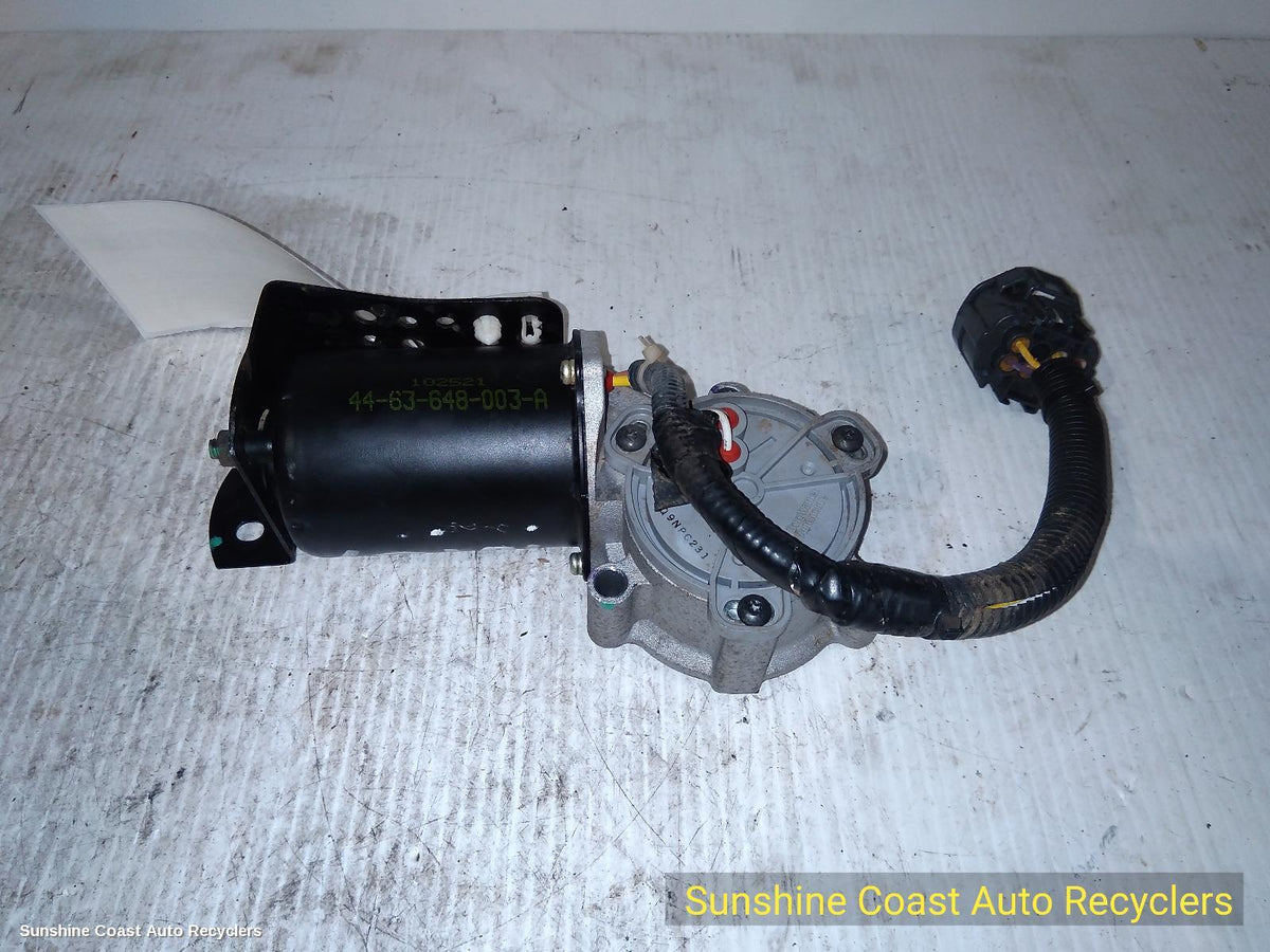 2017-2025 Ldv D90 Wiper Motor