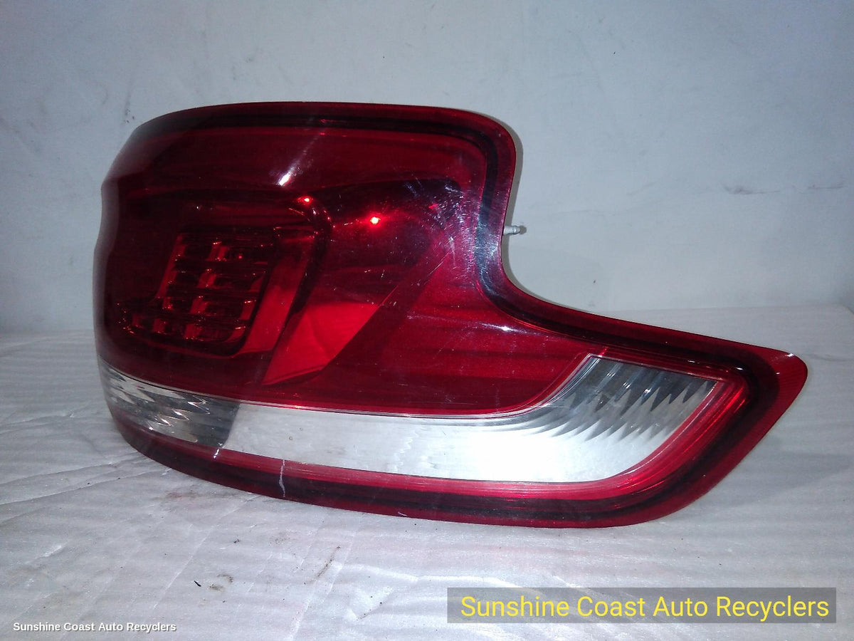 2015-2022 Ldv G10 Right Taillight