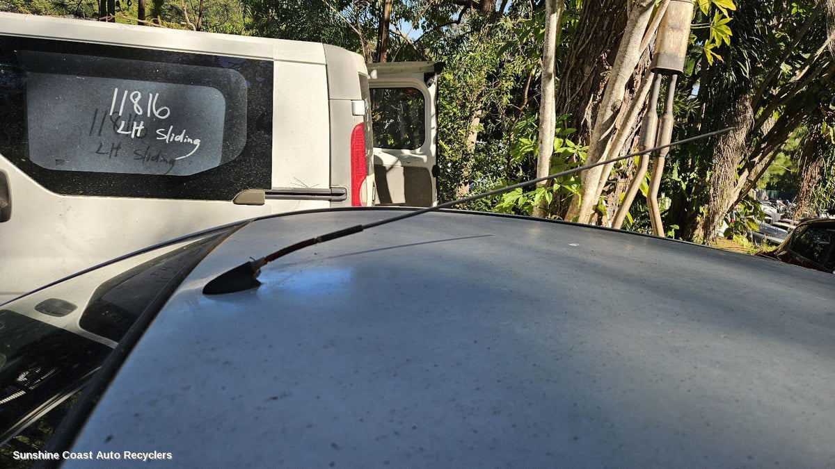 2004-2008 Ford Fiesta Antenna