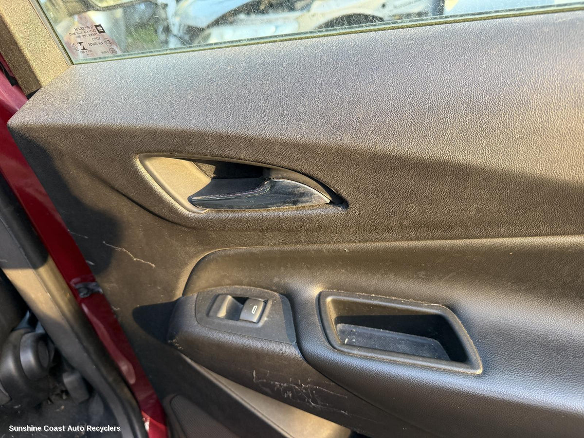2017-2020 Holden Equinox Door Handle