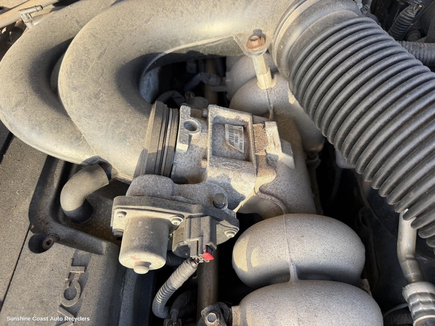 2004-2011 Ford Territory Throttle Body
