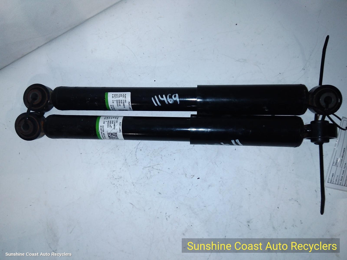 2018-2025 Suzuki Jimny Shock Absorber
