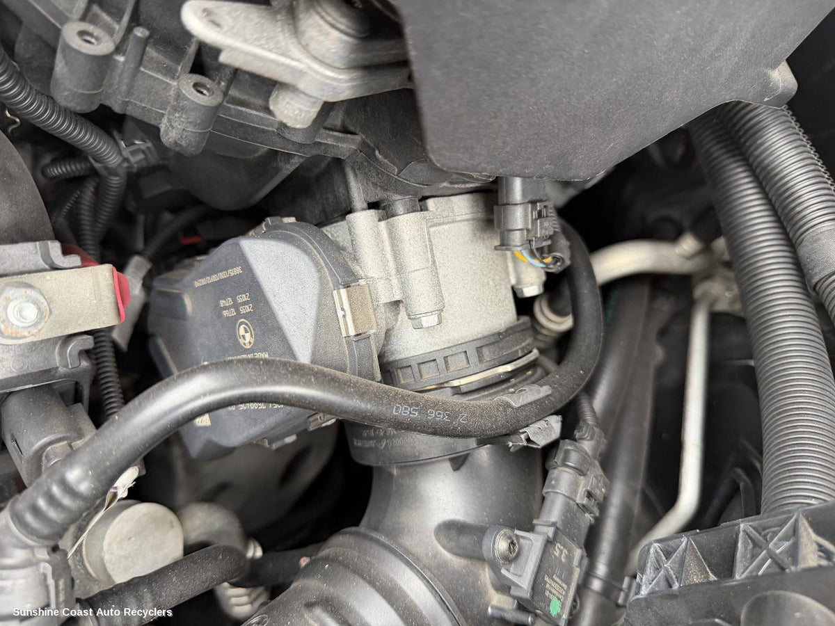 2011-2016 Bmw 3 Series Throttle Body