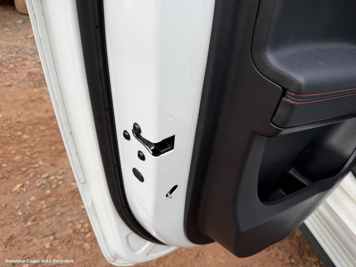 2017-2026 Ldv T60 Door Boot Gate Lock