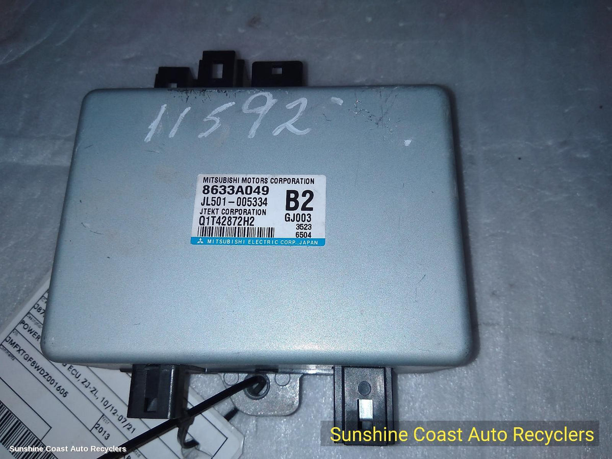 2012-2021 Mitsubishi Outlander Ecu
