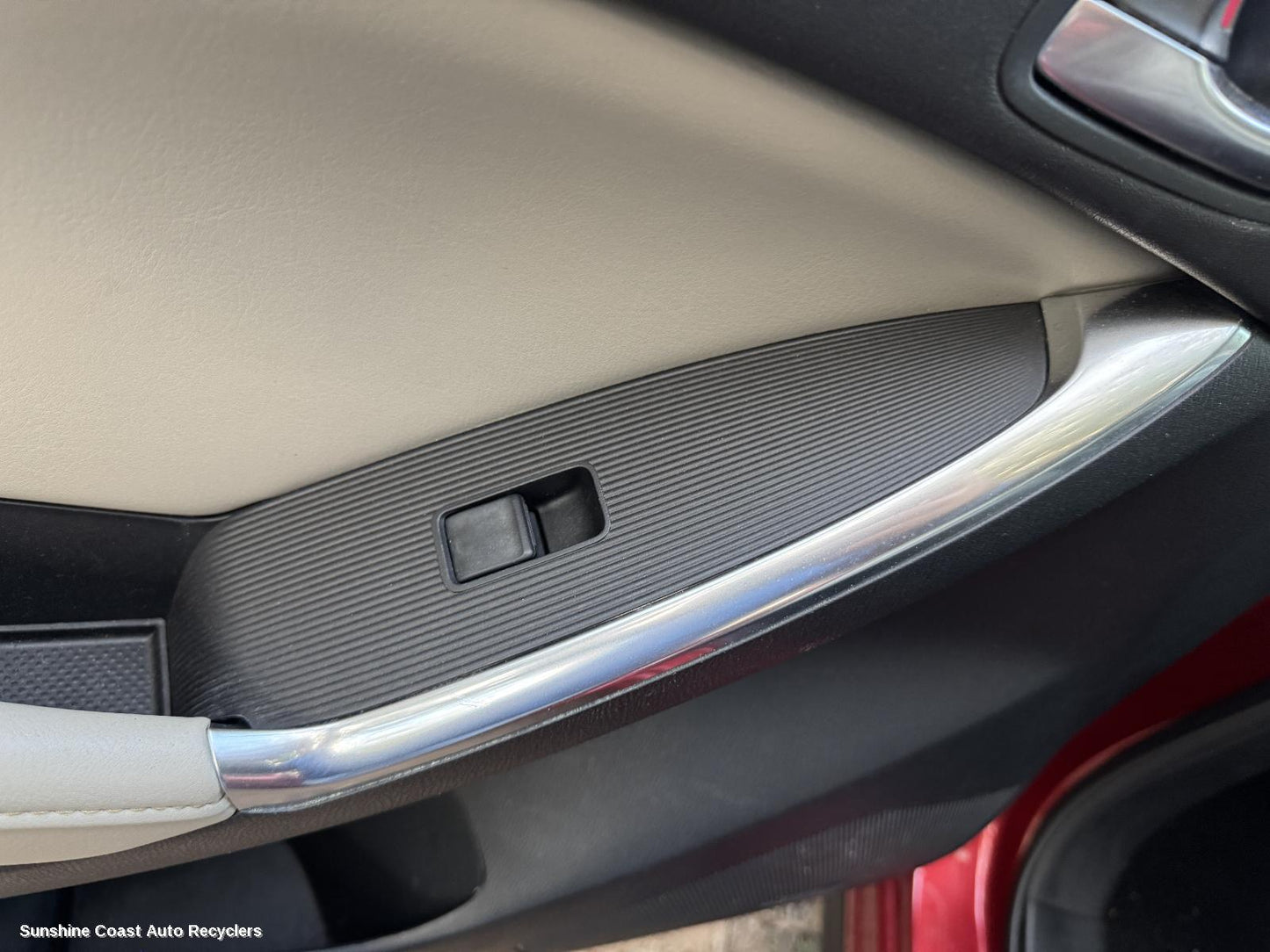 2012 Mazda Cx5 Pwr Dr Wind Switch