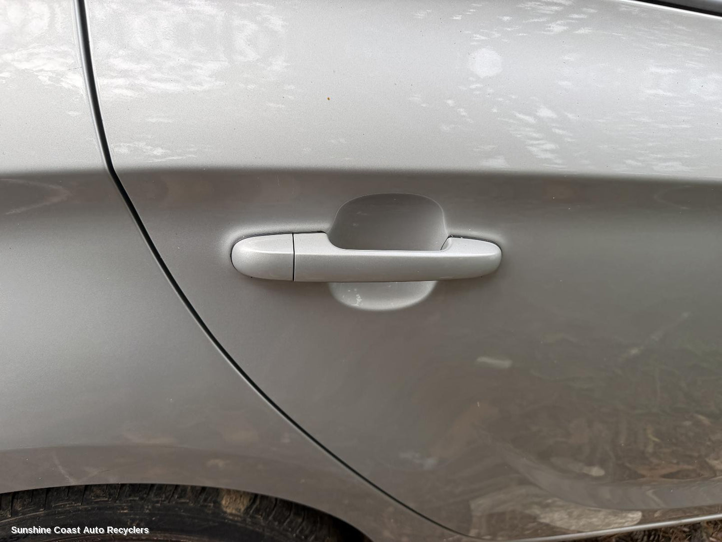 2010-2015 Hyundai I20 Door Handle