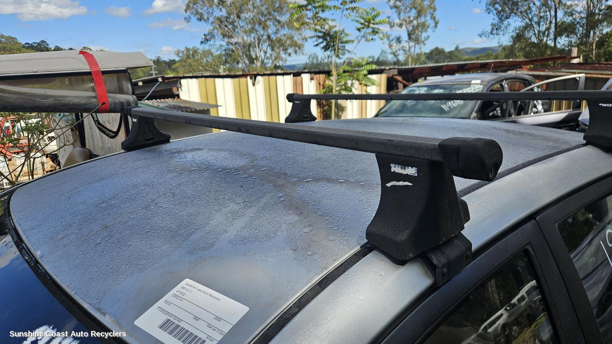2001-2007 Toyota Corolla Roof Rack Bars
