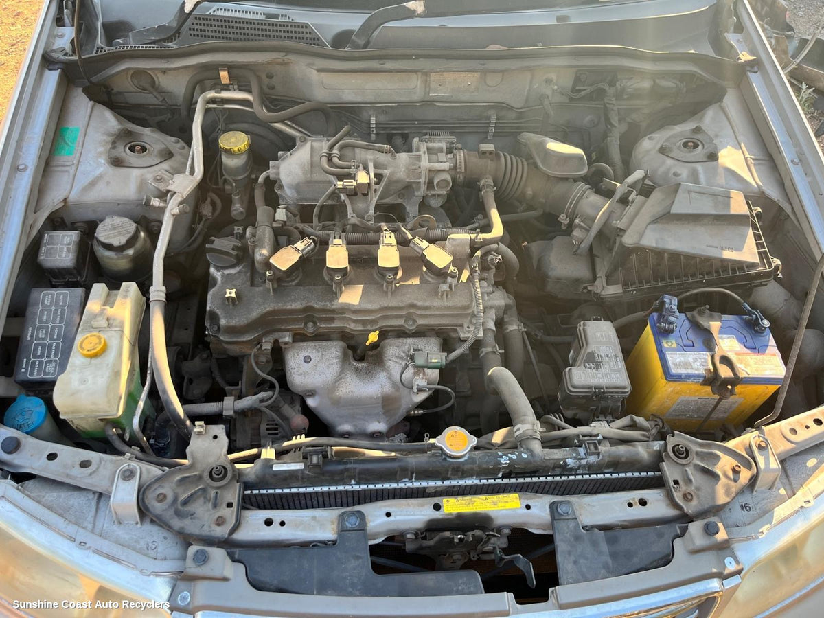 2000-2005 Nissan Pulsar Abs Pump Modulator