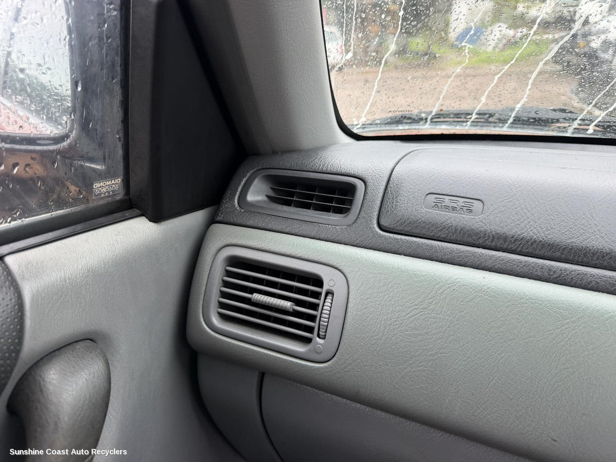 1995-2001 Honda Crv Misc
