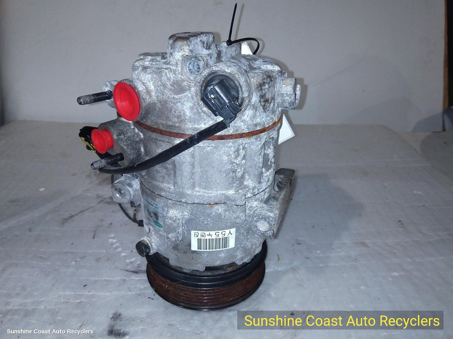 2015 Hyundai Ix35 A C Compressor