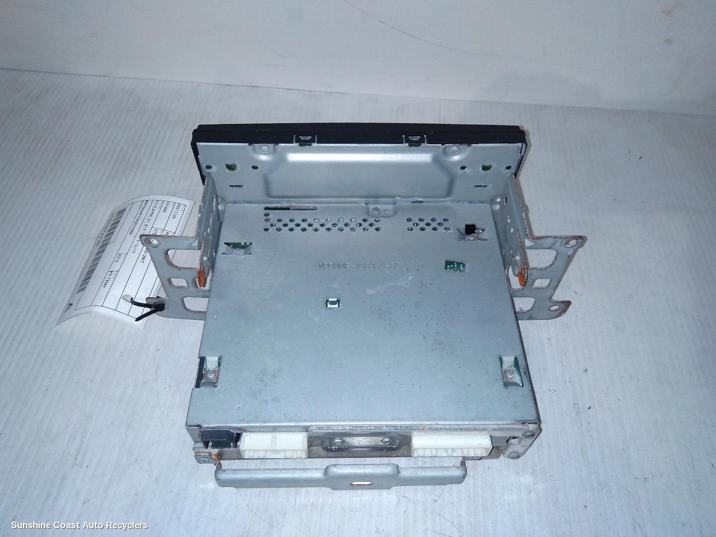 2016 Nissan Pulsar Radio Cd Dvd Sat Tv