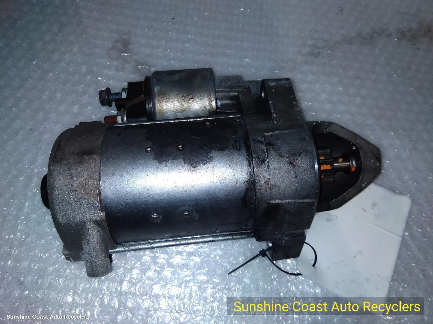 2007-2015 Audi Q7 Starter