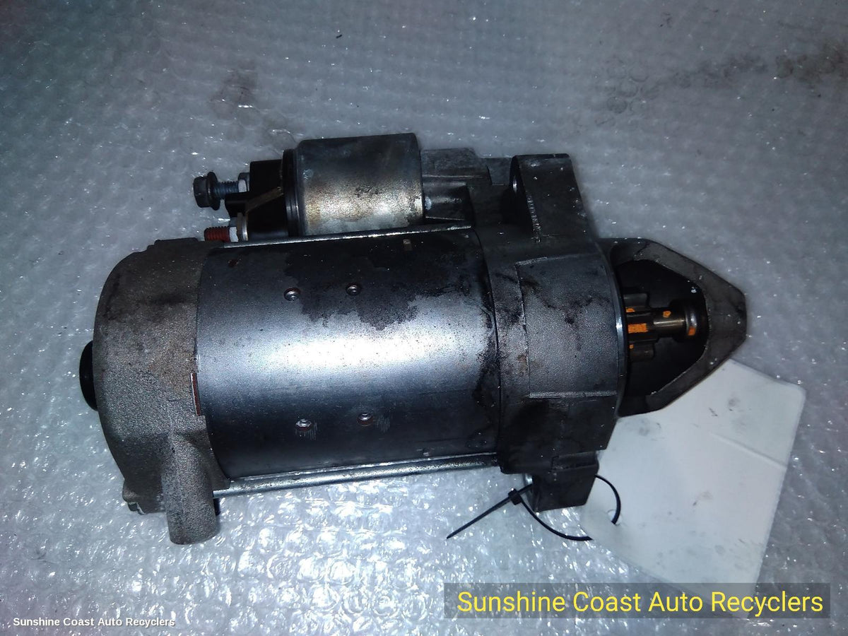 2007-2015 Audi Q7 Starter