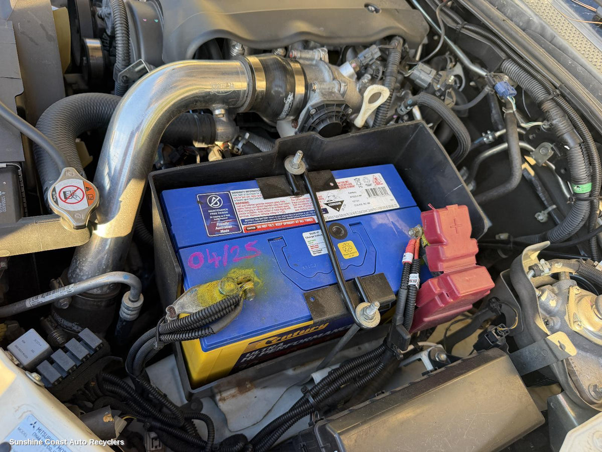 2009-2015 Mitsubishi Triton Battery Terminal