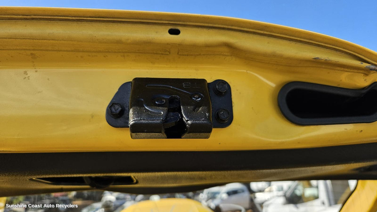 2002-2011 Hyundai Getz Door Boot Gate Lock