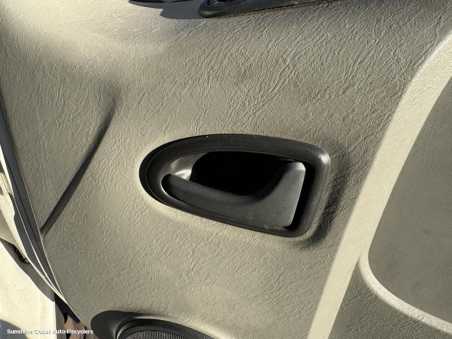 2013 Renault Trafic Door Handle