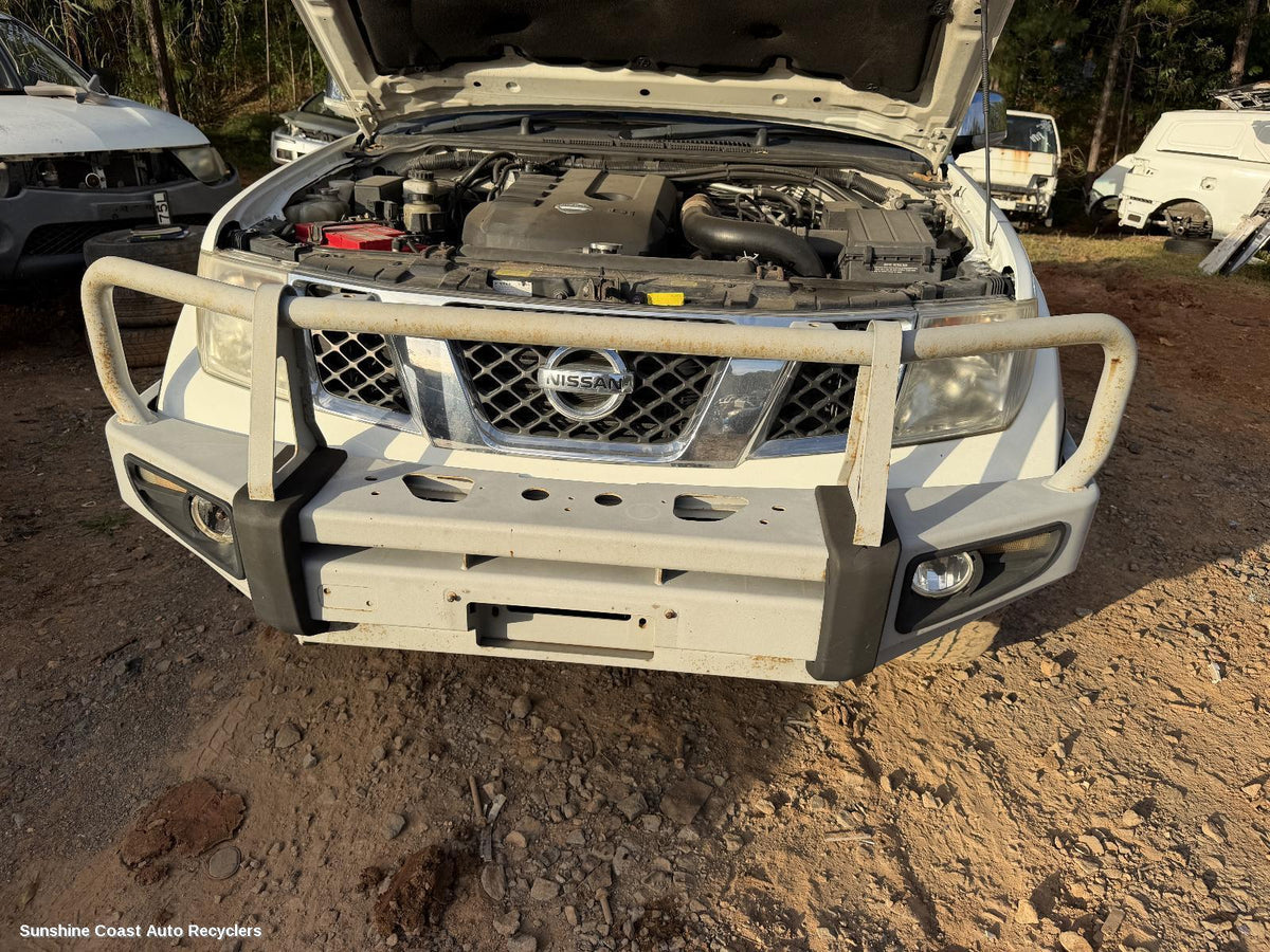 2005-2013 Nissan Pathfinder Front Bumper