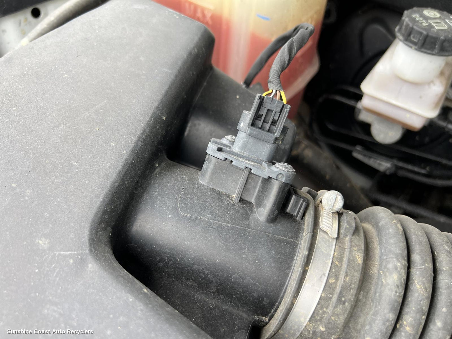 2021 Ldv T60 Air Flow Meter