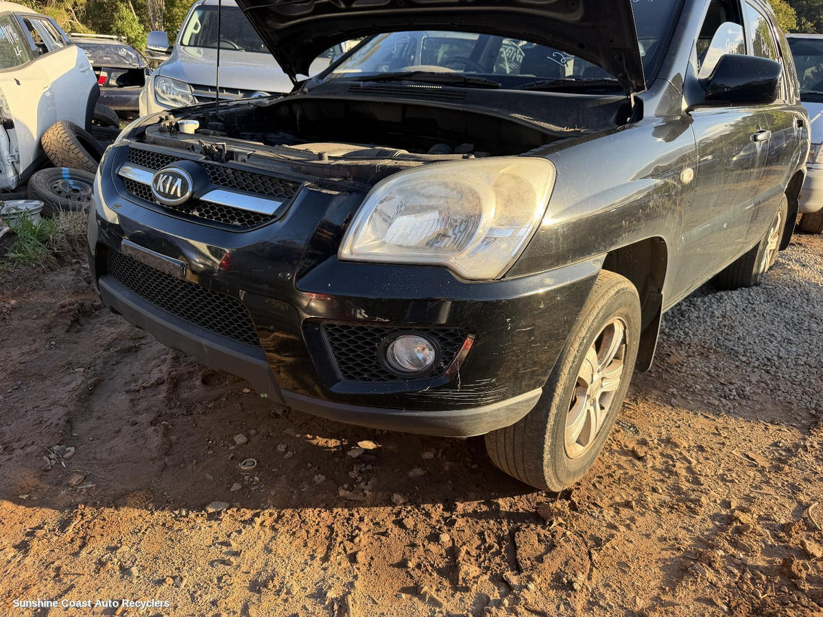 2007-2010 Kia Sportage Front Bumper