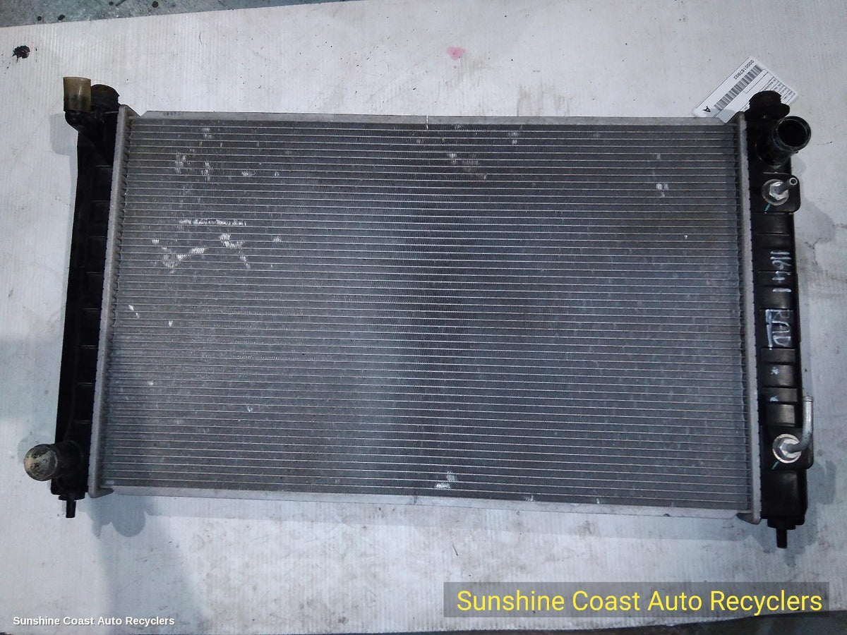 2009-2014 Nissan Maxima Radiator
