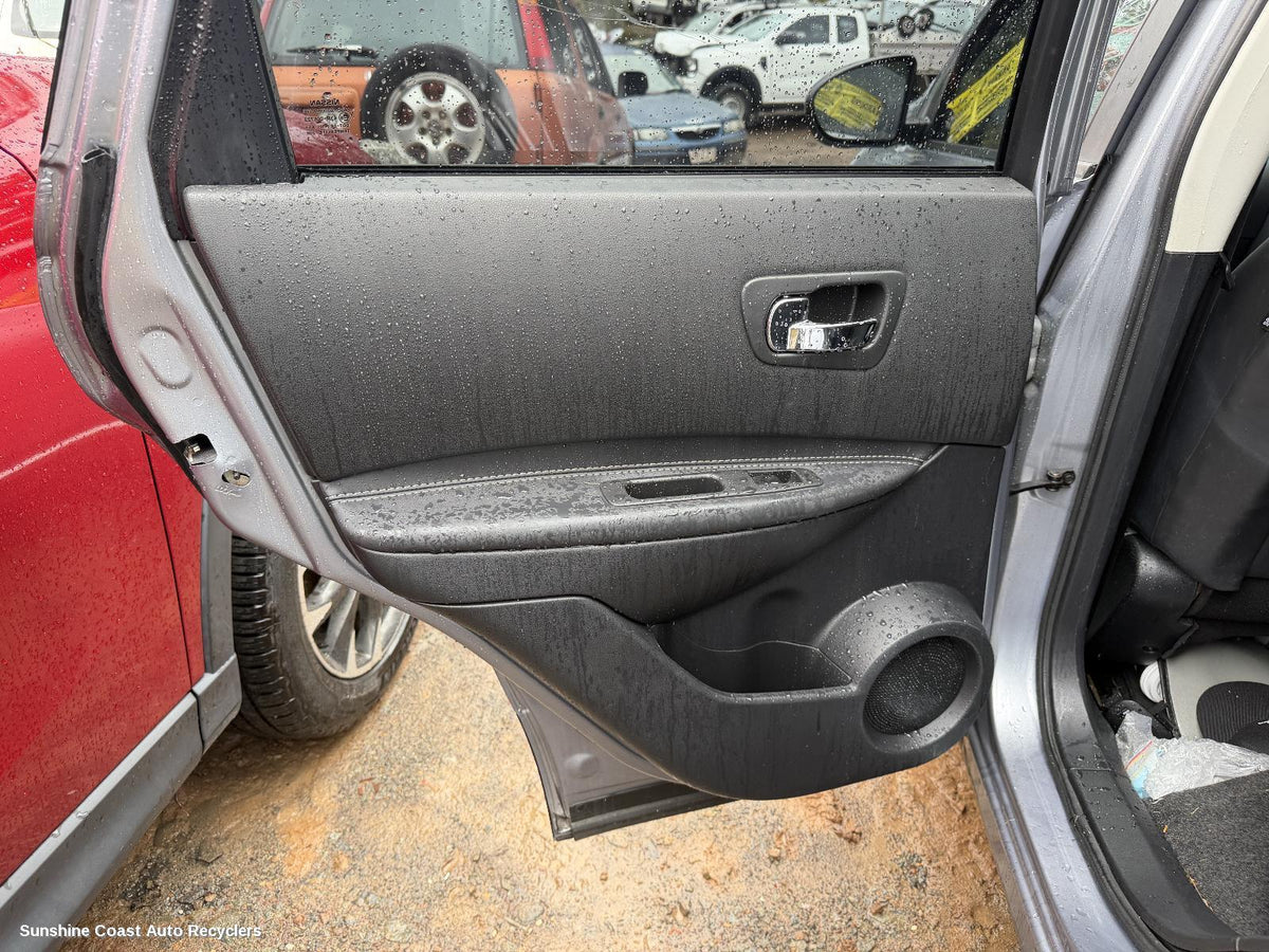 2007-2014 Nissan Dualis Pwr Dr Wind Switch
