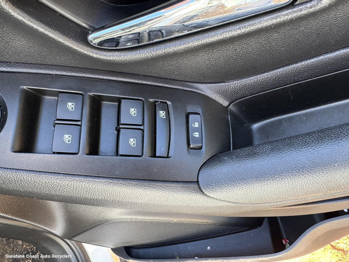 2016-2020 Holden Trax Pwr Dr Wind Switch