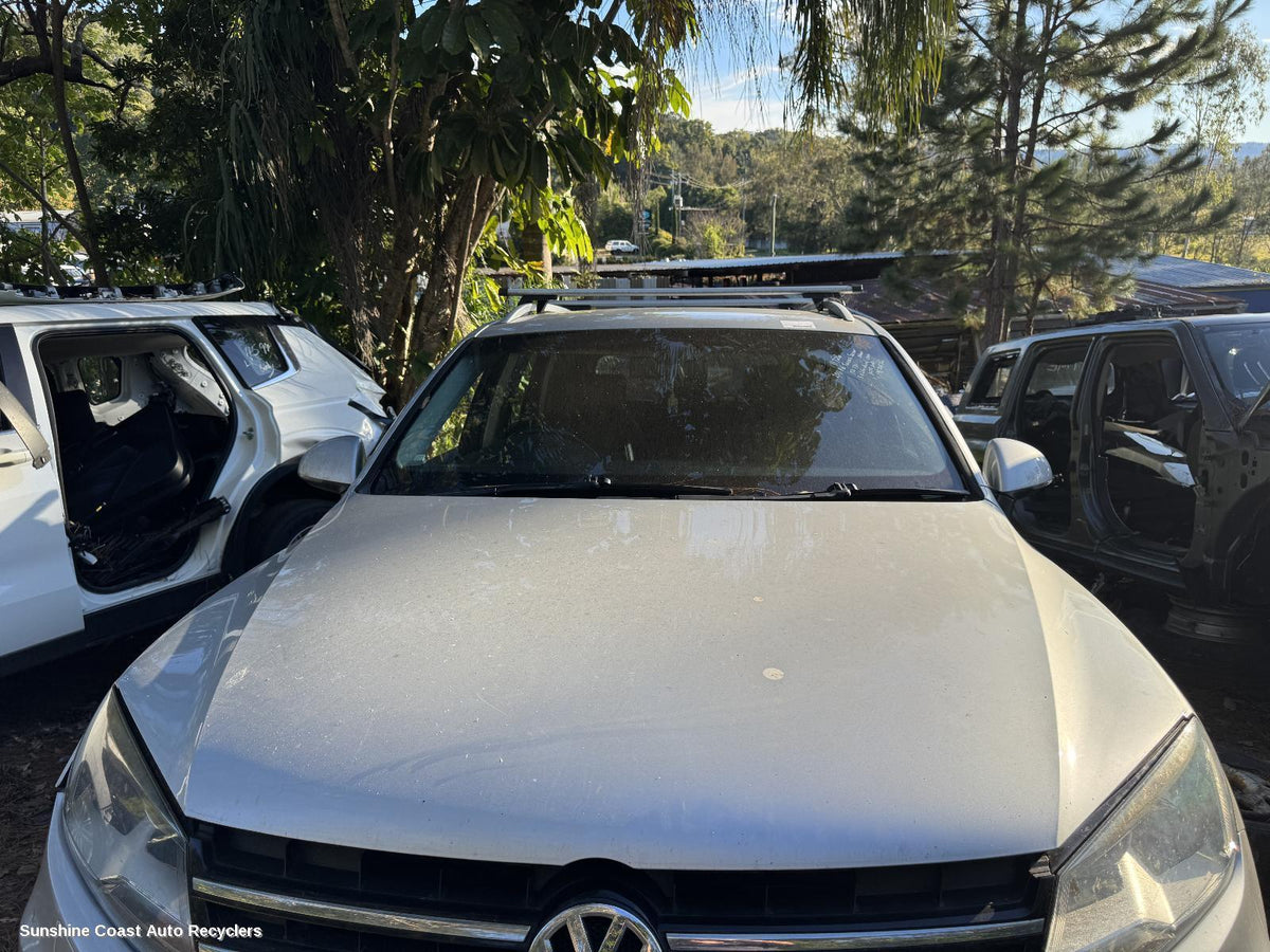 2010-2018 Volkswagen Touareg Trans Gearbox