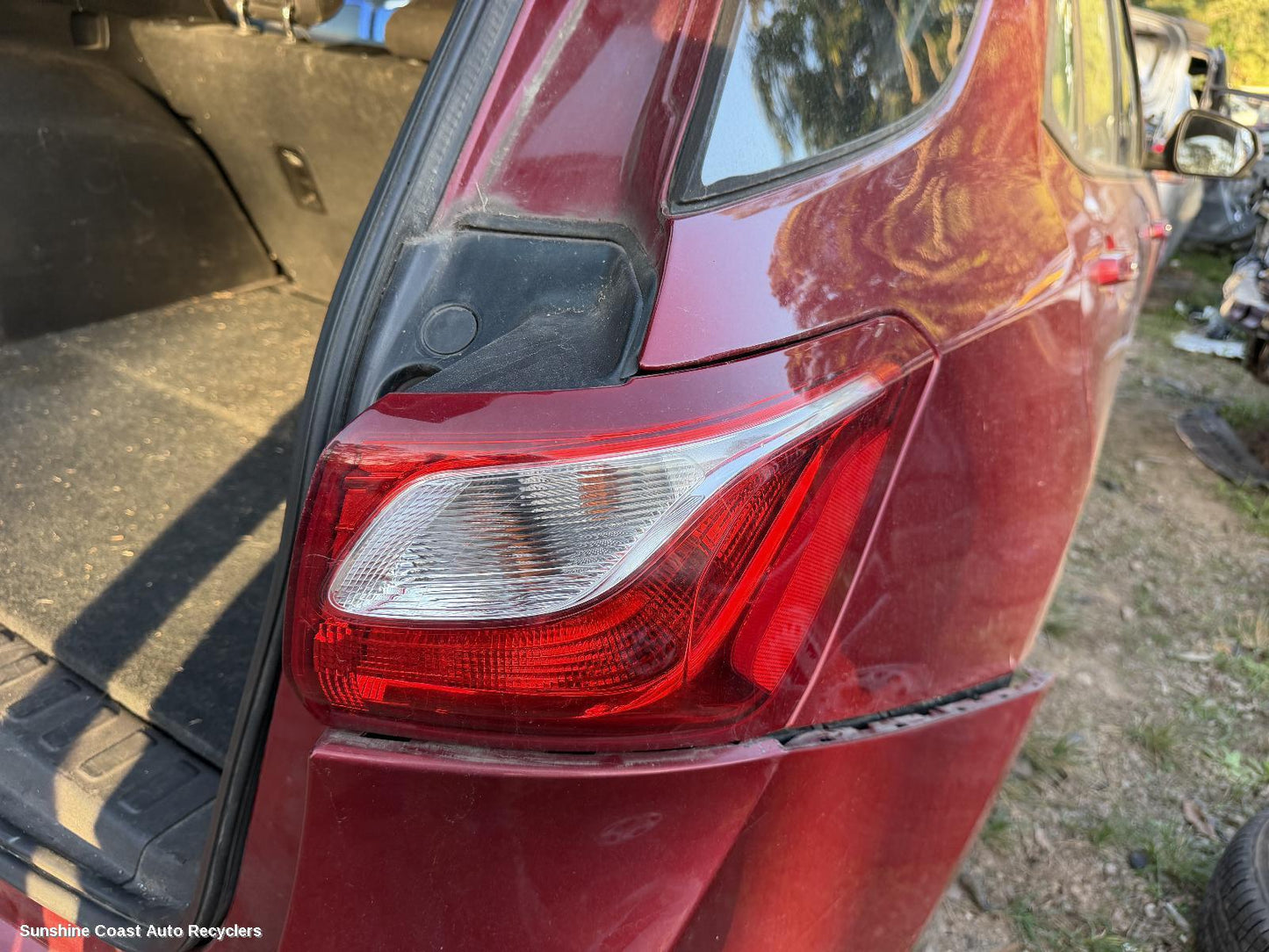 2017-2020 Holden Equinox Right Taillight