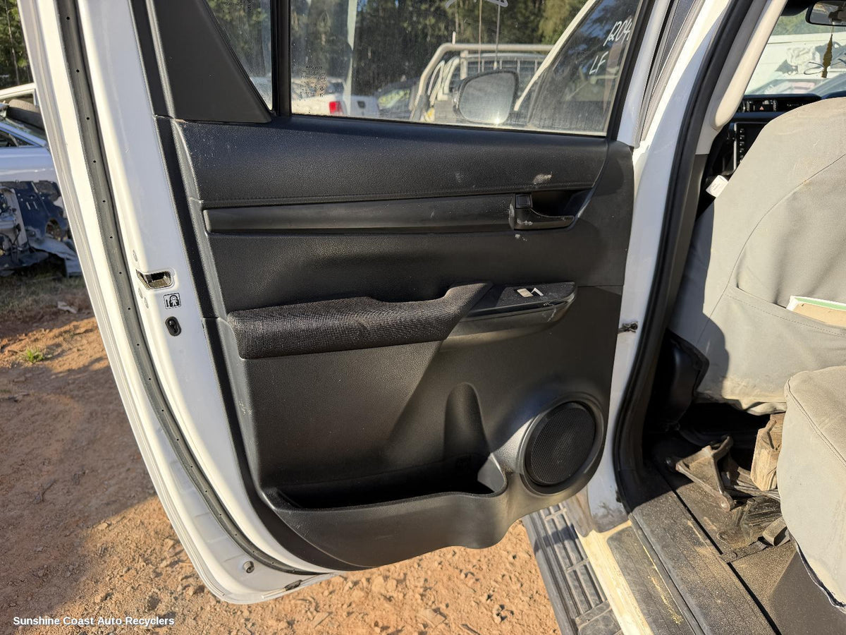 2015-2025 Toyota Hilux Door Trim