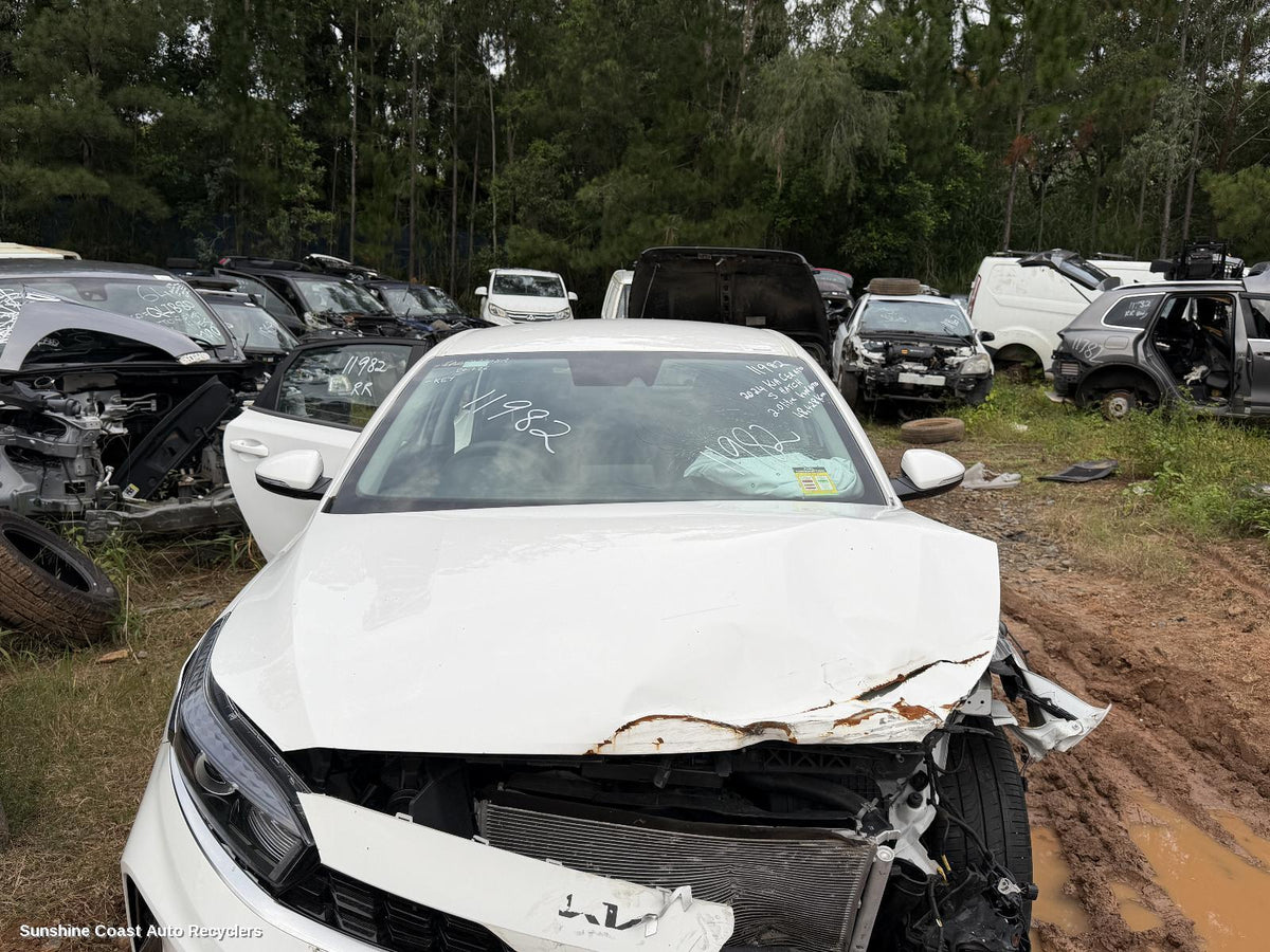 2018-2024 Kia Cerato Heater Core Box
