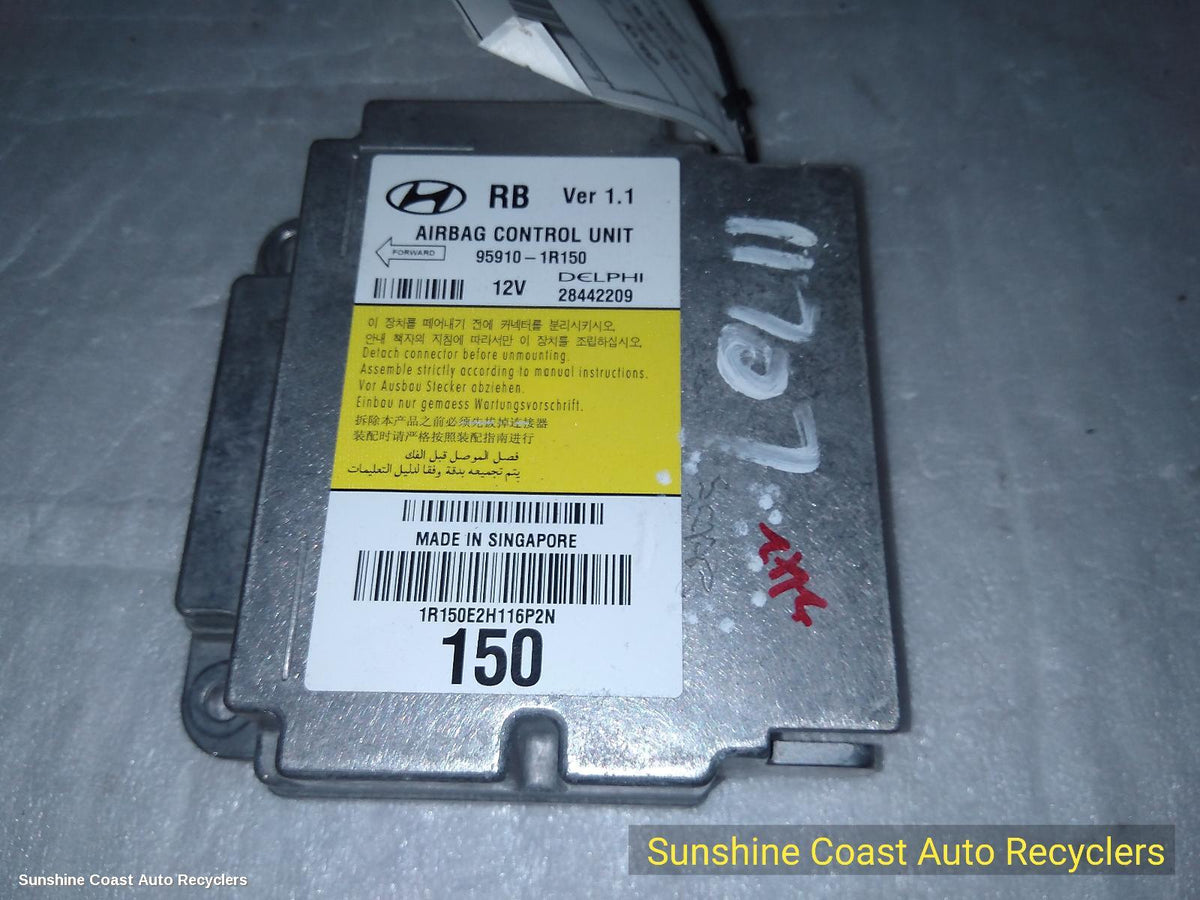 2011-2019 Hyundai Accent Airbag Module Sensor