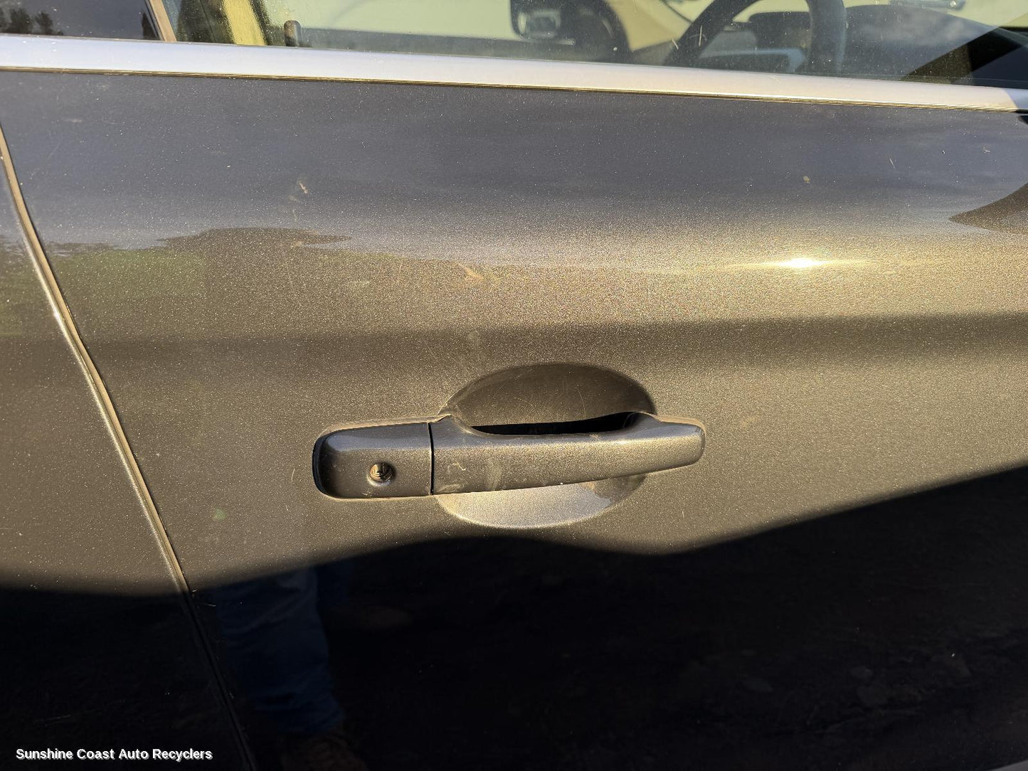2009-2017 Volvo Xc60 Door Handle