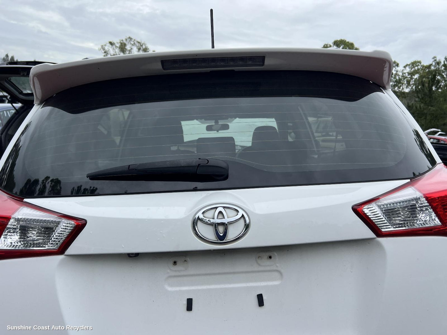 2015 Toyota Rav4 Wiper Arm